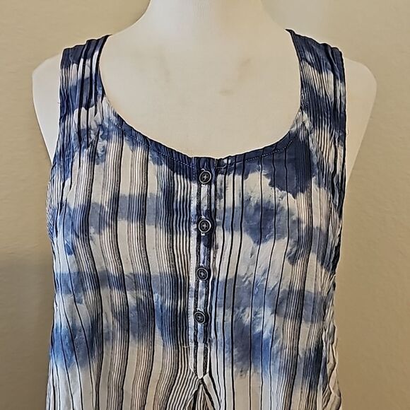 Free People tie dye top small - Picture 2 of 8